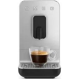 Кавомашина автоматична Smeg BCC11BLMEU