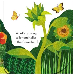 Pop-Up Peekaboo! Garden - - миниатюра 3