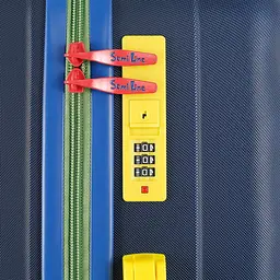 Валіза Semi Line 28" L Blue (T5807-3) - мініатюра 7