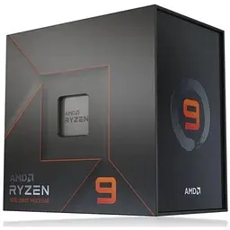 Процесор AMD AM5 Ryzen 9 7900X Box 12x4.7 ГГц Turbo Boost 5.6 ГГц Radeon Graphics L3 64Мб Zen 4 5 нм TDP 170 Вт