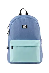 Рюкзак GoPack Education Teens колір блакитний GoPack ЦБ-00254150 - мініатюра 2