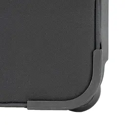 Валіза Semi Line 19" (S) Black (T5601-1), Чорний, Чорний - мініатюра 7