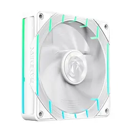 Вентилятор GameMax 120мм Tornado T12 ARGB-W