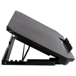 Підставка до ноутбука ColorWay Cooling Laptop Q100, 10-17 (CW-CLQ100) - мініатюра 5