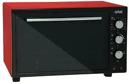 Духовка Artel MD3618 E BLACK-RED - мініатюра 2
