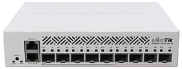 Комутатор керувань Mikrotik CRS310-1G-5S-4S+IN