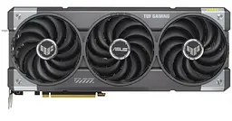 Відеокарта ASUS RTX 5070 12GB TUF Gaming OC (TUF-RTX5070-O12G-GAMING) (GDDR7, 192 bit, PCI-E v5.0 x16) Б/в