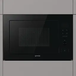 Мікрохвильова піч вбудована GORENJE BM251M2BG - мініатюра 7