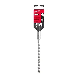 Бур SDS-PLUS MX4 Milwaukee, діаметр 8,0х165х100мм