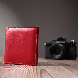 Жіночий шкіряний гаманець ST Leather 10х10,3х2 см acs0029434 - мініатюра 10