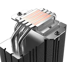 Кулер для процесора ID-Cooling Frozn A410 SE (FROZN A410 SE) - мініатюра 4