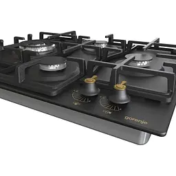 Газова варильна поверхня Gorenje GW6D42CLB [138012] - мініатюра 5