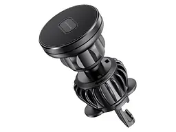 Автомобільний тримач для смартфона Proove Basic Pro Air Outlet Car Mount Black (CHBP00000001)