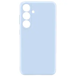 Чохол Make Samsung S26 Silicone Sky Blue