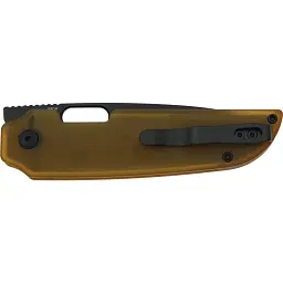 Ніж Kizer Varatas 154CM Ultem Black - мініатюра 4