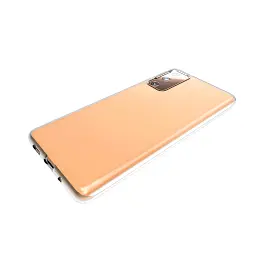 Силіконовий чохол BeCover для Samsung Galaxy S20 FE SM-G780 Transparancy (705355) - мініатюра 4