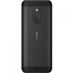 Телефон кнопковий Nokia 230 DS 2024 чорний - мініатюра 3