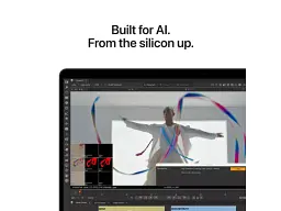 Ноутбук Apple MacBook Pro 16 2026 M5 Max/18CPU/40GPU/128GB/2TB with Nano-texture display Space Black (Z1MZ001DV) - мініатюра 6