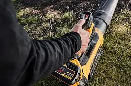 Повітродувка акумуляторна DeWalt безщіткова без АКБ та ЗП (DCMBL777N) - мініатюра 9