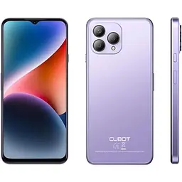 Смартфон Cubot P80 8/512 Gb Global NFC Black - мініатюра 2