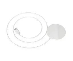 Бездротовий зарядний пристрій MagSafe Charger ST-15 White 470700-1365113166