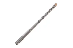 Бур хвостовик SDS plus по бетону для перфоратора Intertool 8 х 160 мм