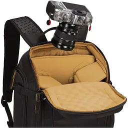 Рюкзак для фотоапарата Case Logic Viso Camera Backpack Black (CVBP-105) [156374] - мініатюра 6