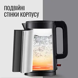 Електрочайник Tefal KO1408E0 - мініатюра 4