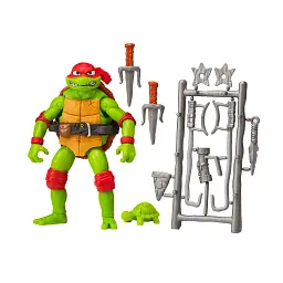 Фігурка TMNT серії Черепашки-Ніндзя Мovie III – Рафаель (83284) - мініатюра 3
