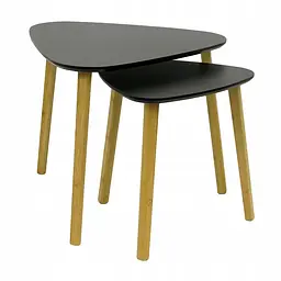 Стіл Kontrast SK105 Дуб 54x54x45,5cm - мініатюра 1