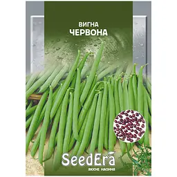 Квасоля Вигна червона, 10 г, Seedera