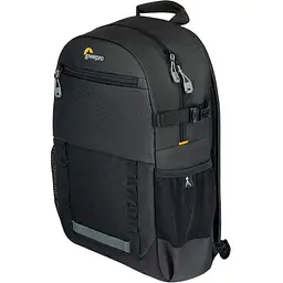 Рюкзак для фотоапарата Lowepro Adventura BP 150 III Black (LP37455-PWW) [128481] - мініатюра 2
