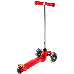 Самокат Micro Mini Classic, червоний (MM0286) - мініатюра 2