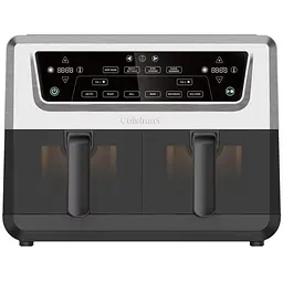 Мультипіч Cuisinart AIR-TWIN 10.4L (AFD10XSSE)