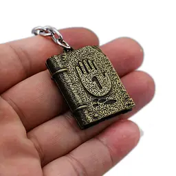 Брелок Щоденник Гравіті Фолз Gravity Falls.843 - мініатюра 6