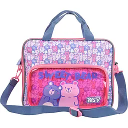 Сумка шкільна Yes В-1 Sweet Bear формат А4 (550421) - мініатюра 2