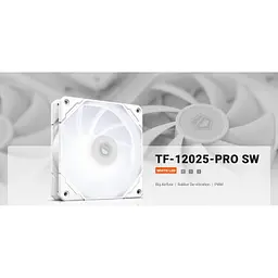 Кулер до корпусу ID-Cooling (TF-12025-PRO SW) - мініатюра 7