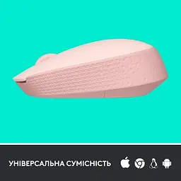 Мишка Logitech M171 Rose (910-006865) - мініатюра 4