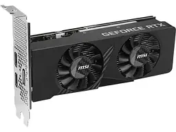 Відеокарта MSI GeForce RTX 3050 6GB DDR6 (RTX 3050 LP E 6G OC) - мініатюра 2