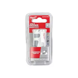 Коронка Bi-Metal Carbide Milwaukee, діаметр 22мм - мініатюра 2