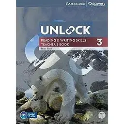 Unlock 3 Reading and Writing Skills Teacher's Book with DVD