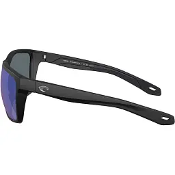 Окуляри Costa Del Mar Broadbill II Xl 580P Matte Black Blue Mirror - мініатюра 4
