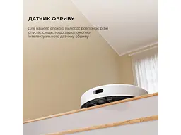 Робот-пилосос з вологим прибиранням Dreame Bot D10 Plus Gen 2 (RLD32GD) - мініатюра 4
