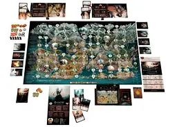 Настільна гра Geekach Games Звір (Beast) (укр.) (GKCH074BT) - мініатюра 5