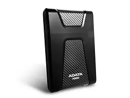 Зовнішній жорсткий диск ADATA AHD650-1TU31-CBK - мініатюра 5