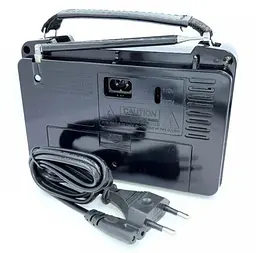 Радиоприемник GOLON RX607, AM/SW/FM радио - мініатюра 4