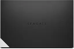 Зовнішній жорсткий диск Seagate 3.5` USB 8.0TB One Touch Black (STLC8000400) - мініатюра 3