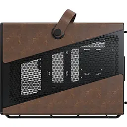 Корпус Montech Heritage Pro Black [144045] - мініатюра 3