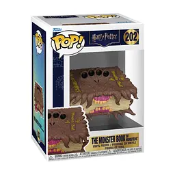 Фигурка Funko Pop серии Гарри Поттер S23 - Ужасная книга ужасов (93382) - миниатюра 2