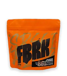 Спешалті кава FBRK Salvador El Gobiado Orange Bourbon 250 г
